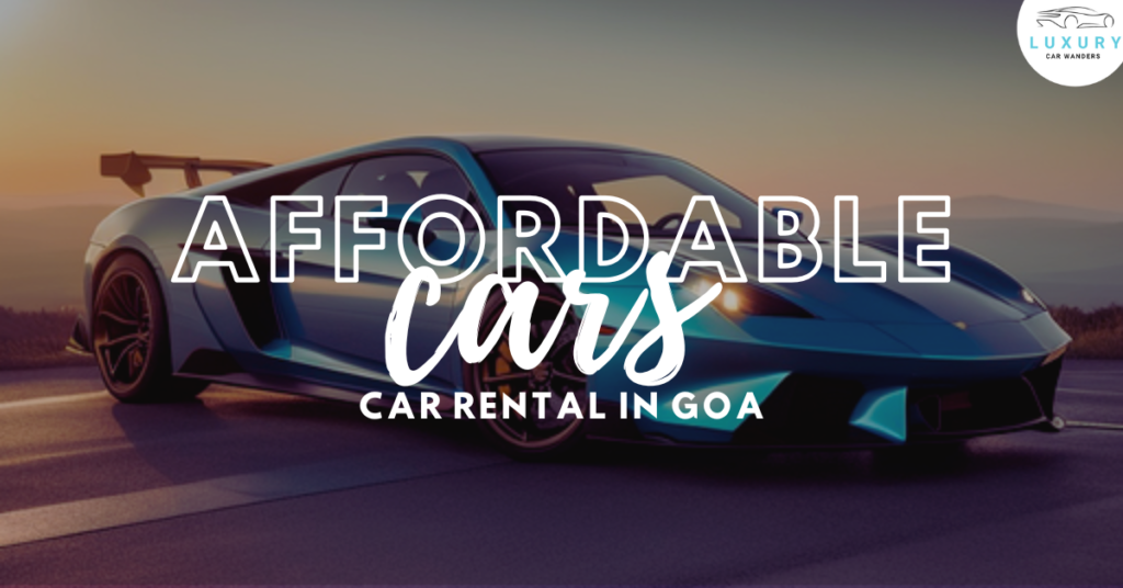 affordable cars