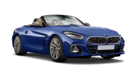 BMW Z4 New Model