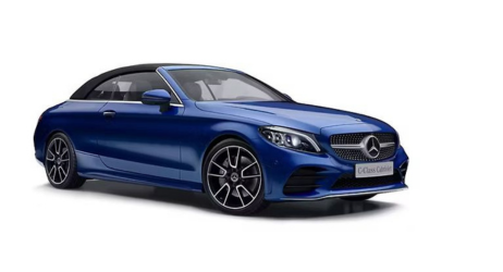 Mercedese Benz C300 Cabriolet