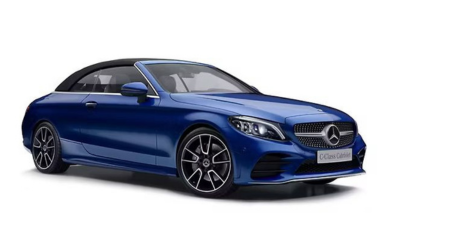 Mercedese Benz C300 Cabriolet