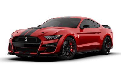 Mustang gt on rent in Goa